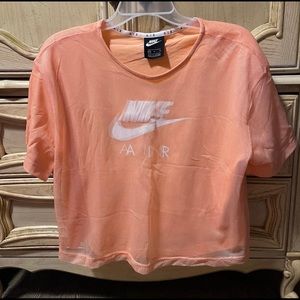 Women’s athletic Nike Top. Size Medium